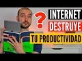 Cómo Dejar de Perder el Tiempo y Procrastinar en Internet y Redes Sociales