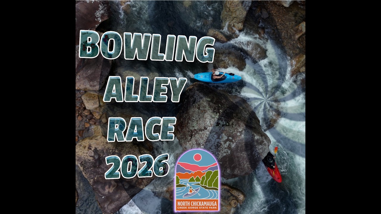 2026 Bowling Alley Race