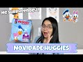 NOVA FRALDA HUGGIES ROUPINHA TRIPLA PROTEÇÃO - NÃO IMAGINAVA QUE SERIA ASSIM 😱