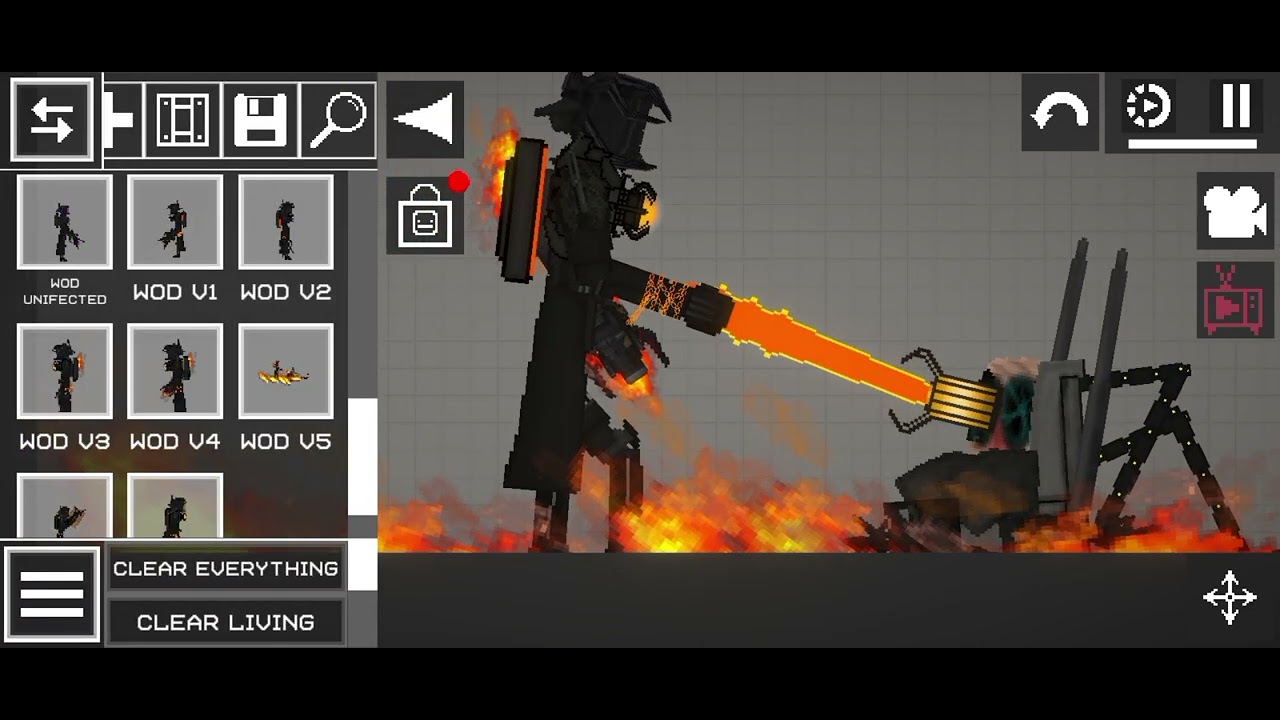 Wod by me(melon playground)