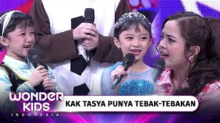 Kak Tasya Kamila Punya Tebaktebakan Nih Ada Yang Bisa Jawab  Wonder Kids Indonesia