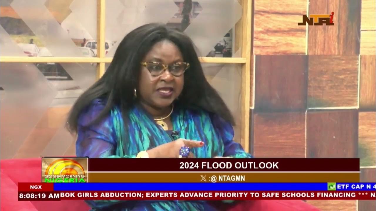 FCT Abuja is Prepared For The Predicted Flood |17 April 2024 | NTA