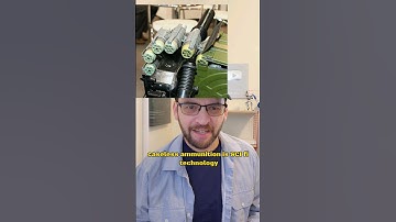 Caseless Ammunition is scifi tech that