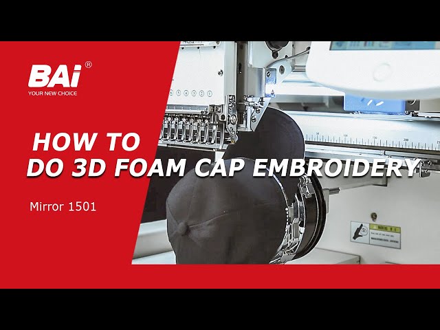 Cap Embroidery: Seven Mistakes to Avoid - ColDesi