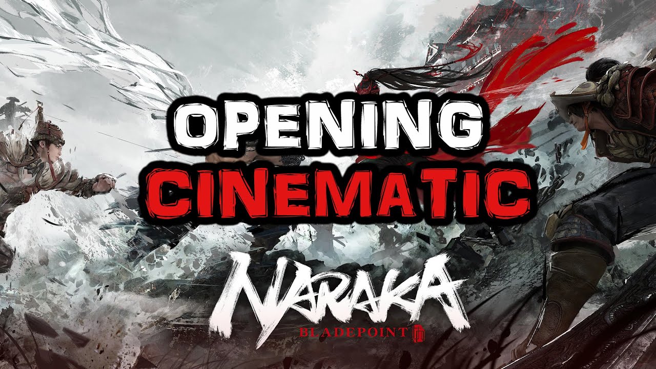 NARAKA Bladepoint | Opening Cinematic | Beta Gameplay - YouTube