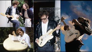 Jimi Hendrix mi ha reso custode della sua Fender bianca che suonò a Woodstock. Ecco la storia