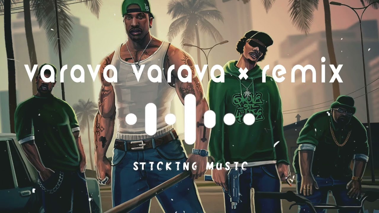 Varava Varava  Tamil Remix   Speed and Reverb Version   Sticking Music Official Music