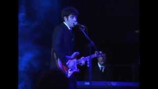 Video thumbnail of "Something - Rubber Soul - The Beatles Tribute"