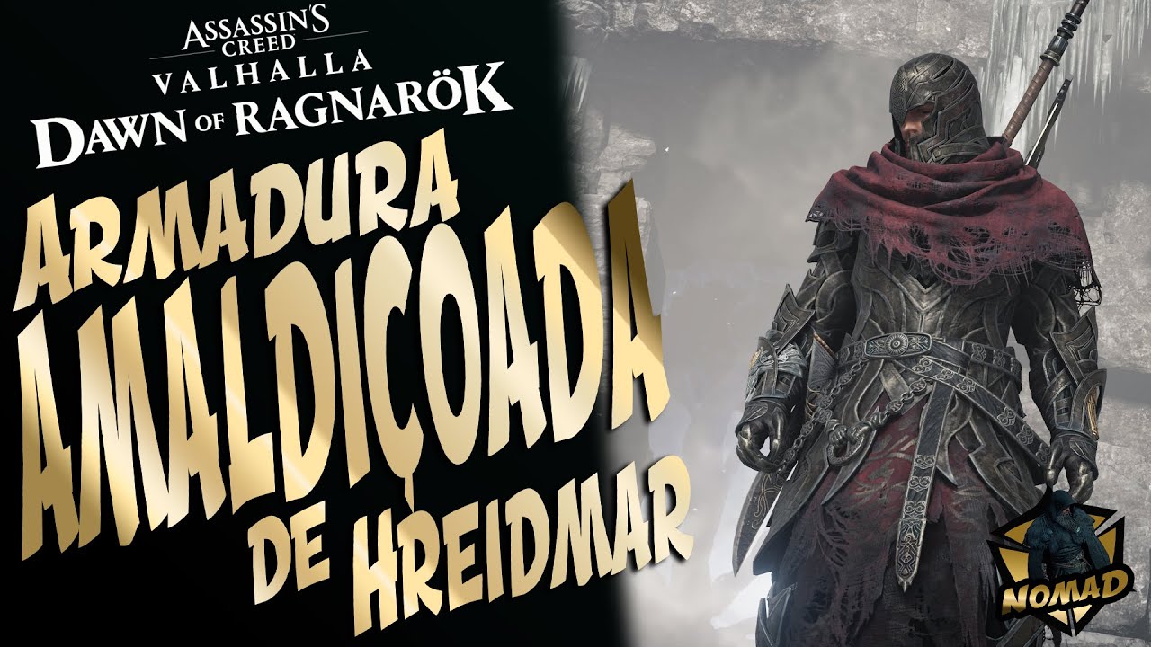 Odin retorna em Dawn of Ragnarok, a gigantesca expansão de