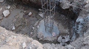 Wrong Steel Design of Column for 3 Storey Building - Big Mistakes in Column Design on Site