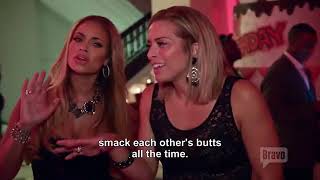 RHOP 1.09 Katie & Ashley vs. Gizelle & Robyn