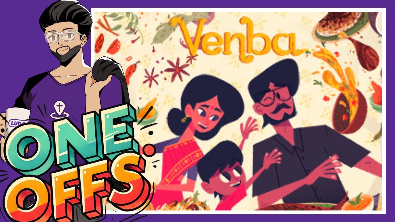 Playing the Demo of Venba - Minigame madness