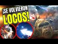 FILTRAN DATOS IMPORTANTES que revela EL FINAL de GODZILLA vs KONG || GvK [CyberZone]