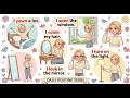 Speak English Every Day  Learn 25 Very Easy Daily Use English Sentences for Beginners