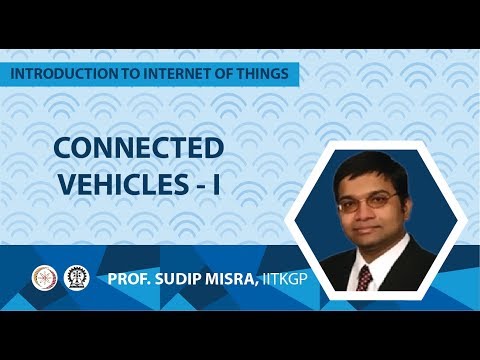 CONNECTED VEHICLES- I