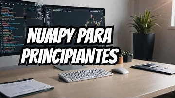 NumPy desde Cero: La Revolución Silenciosa del Python