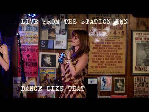 Dance Like That | Live From the Station Inn (Paper Swan Album Show) - Lacy Green