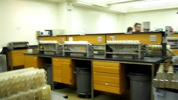 Soil Testing Lab
