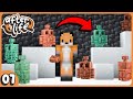 My New Children | Minecraft Afterlife SMP | EP. 7