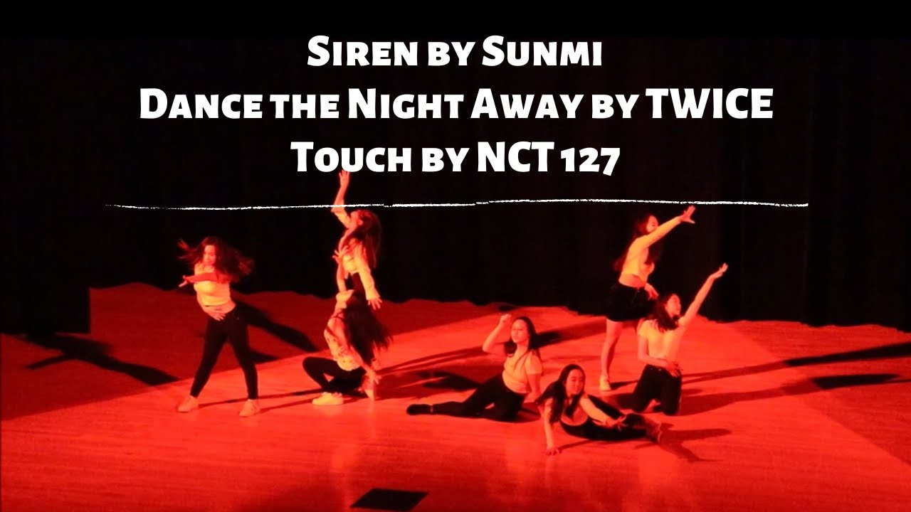 WPCP KPOP [TAK] Winter Dance Showcase 2018