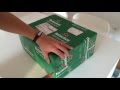 Unboxing HEINEKEN Music Gira-Discos Retro