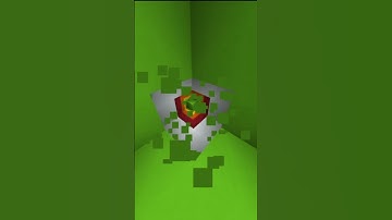 Minecraft Endless Stair Loop !