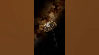Saturnus #planet #short #informative #saturn #luarangkasa #music #belajar