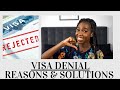 So Your Schengan Visa Got Denied: 11 Reasons To Avoid and Solutions
