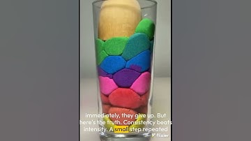 🌟 The Power of Consistency | Daily Motivation to Change Your Life