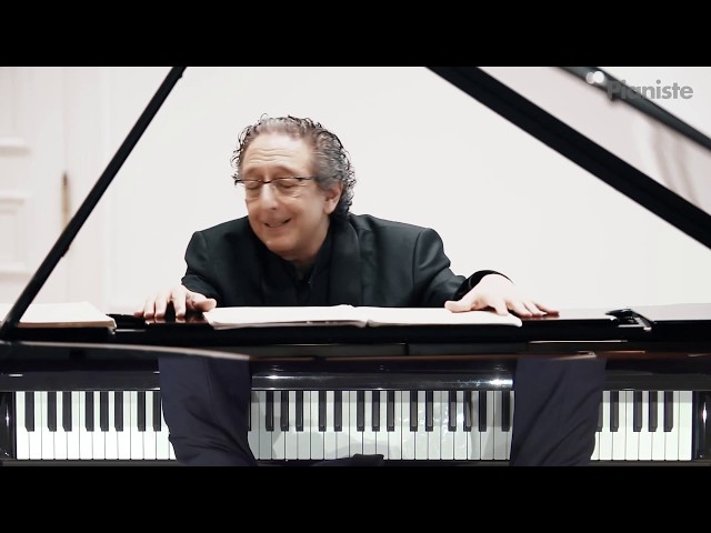Chopin - Grande Valse Brillante op.18 : Jean-Marc Luisada, piano