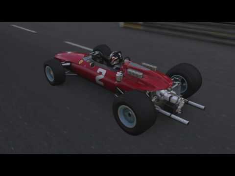 xbox-one-forza-6-ferrari-f-158-f1-s712-1964-@-le-mans-vs-unbeatables