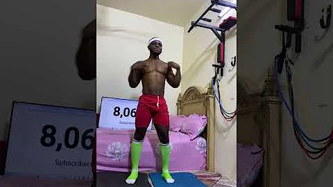 50 sets of 5 pushups jumping jacks,50 sets of 5 squats,50 sets of 5 legs raises and 5 pull ups