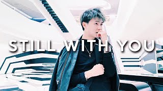 BTS Jungkook - Still With You VIOLIN DUET COVER Resimi