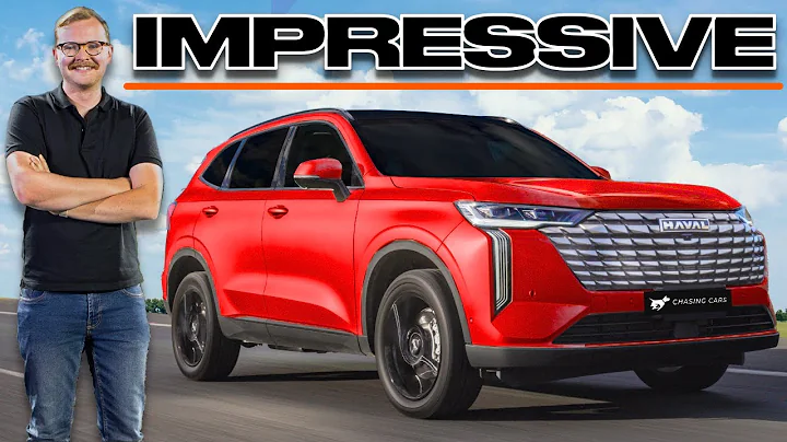 Wow! A Huge Improvement (GWM Haval H6 PHEV 2026 Review)