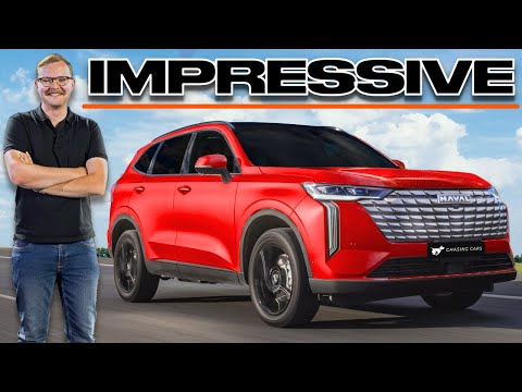Wow A Huge Improvement GWM Haval H6 PHEV 2026 Review