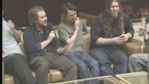 Interview  My Morning Jacket  Part 1