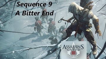 Sequence 9 A Bitter End