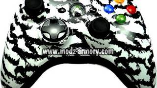 White Tiger Controller | Modz Armory