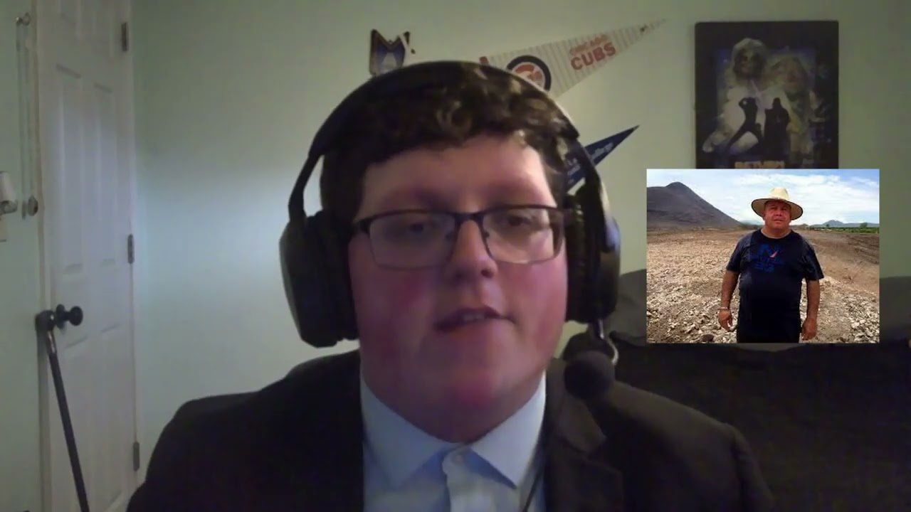 Breaking News Video for College Public Speaking Class