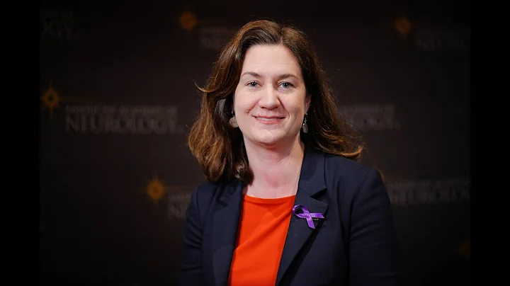 Christina Vaughan, AAN 2019  Palliative care needs...