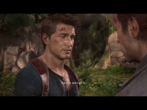 Uncharted 4 : A Thief´s End PS4 - Walkthrough Chapter 18 : New Devon