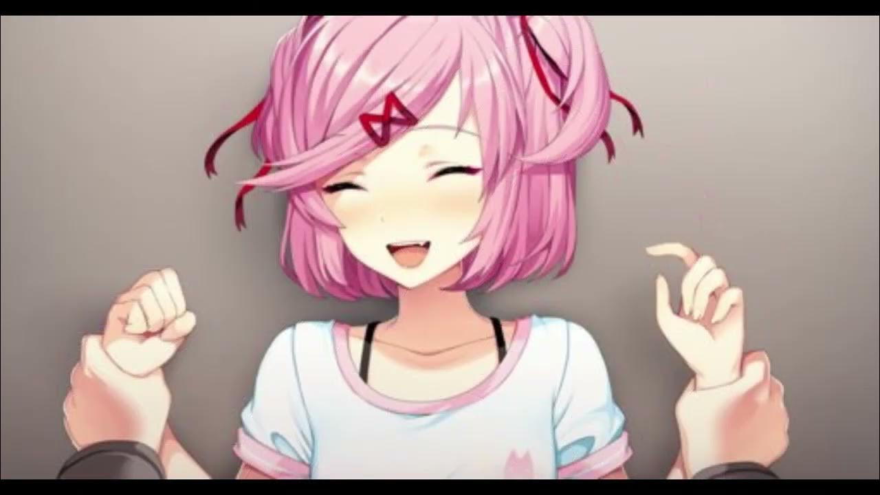 Top 4 Hottest Doki Doki Literature Club! Waifus(In My Opinion) YouTube