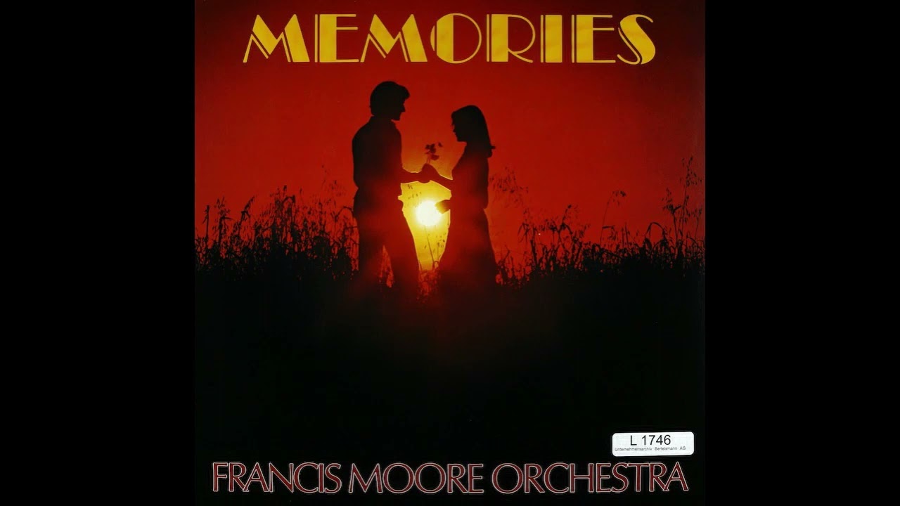 Watch Francis Moore Orchestra — Tonight I Celebrate My Love on YouTube Watch Francis Moore Orchestra — Tonight I Celebrate My Love on YouTube