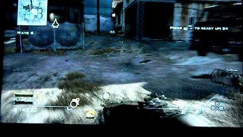 mw3 survival mode every map round 15 walkthrough with commentary: carbon part 1 (tier 2)