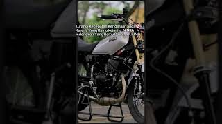 Modifikasi Rx King kuso Channel