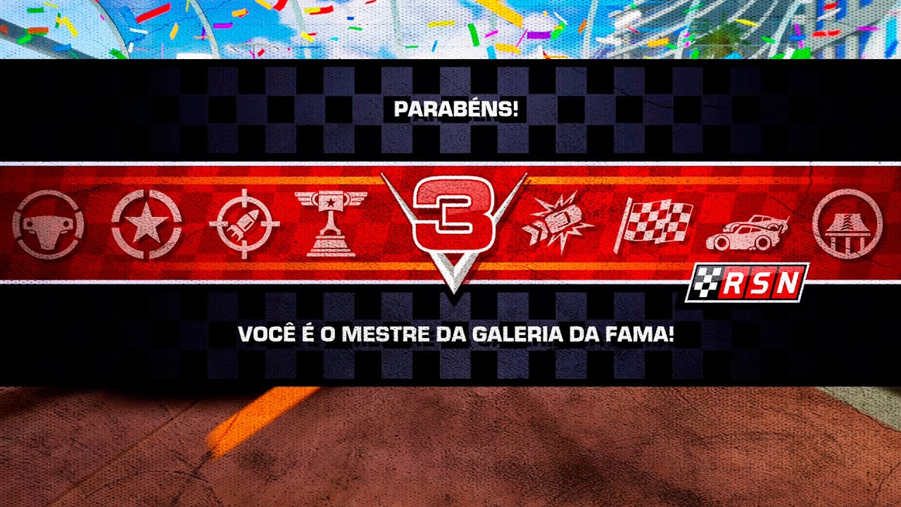 Review - Carros 3: Correndo para Vencer resgata McQueen e sua trupe -  GAMECOIN