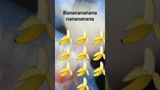 banana 4k #meme # shorts