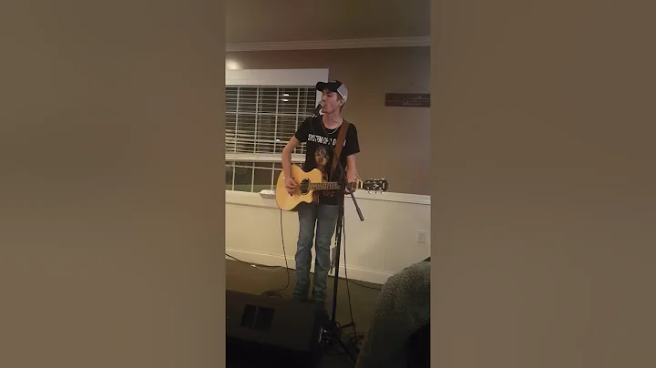 Nathan Shaffer covering a George Strait classic. T...