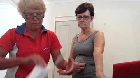 Kim Hagan Practical 4 - Fitness Appraisals and Bod...