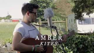 Video thumbnail of "Amber Run - Kite - Barn On The Farm Sessions"